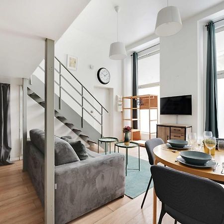 Cmg Montorgueil - Tracy 1 Apartment Paris Exterior photo